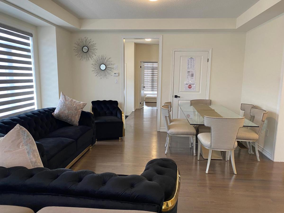 537 Veterans Dr Brampton On L7A 0C4 빌라 외부 사진