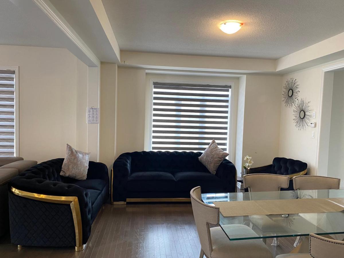 537 Veterans Dr Brampton On L7A 0C4 빌라 외부 사진