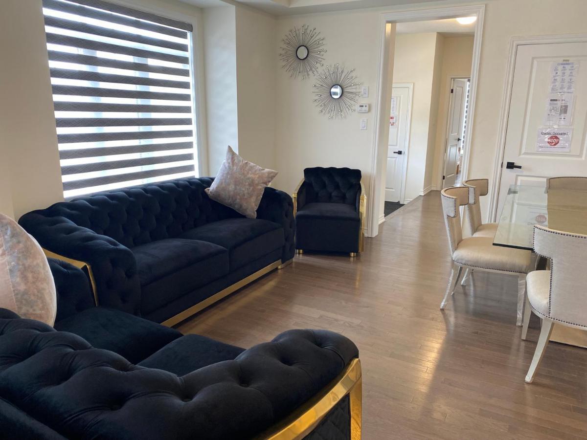 537 Veterans Dr Brampton On L7A 0C4 빌라 외부 사진